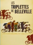 Les triplettes de Belleville: regarder le film