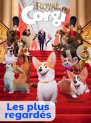 Royal Corgi: regarder le film