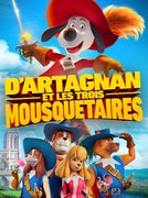 D'Artagnan et les trois mousquetaires: regarder le film