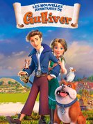 Les nouvelles aventures de Gulliver: regarder le film
