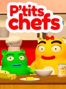 Les p'tits chefs: regarder la playlist