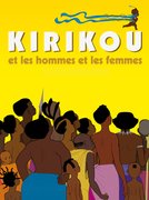 Kirikou et les hommes et les femmes: regarder le film