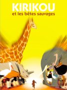 Kirikou et les bêtes sauvages: regarder le film