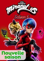 Retour au programme Miraculous - Les aventures de Ladybug et Chat Noir