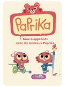 Joue et apprends avec les jumeaux Paprika : regarder le documentaire
