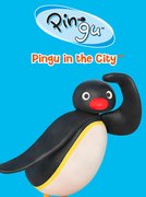 Pingu in the city
