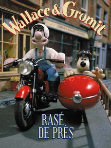 Wallace et Gromit - Rasé de près: regarder le film