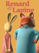 Renard et Lapine