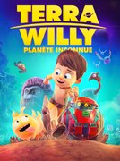 Terra Willy, planète inconnue: regarder le film