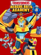 Transformers Rescue Bots Academy