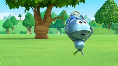 S01 E07 : La bague du roi — Gus le Chevalier Minus