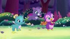 S01 E15 - La danse du fou-rire — Hatchimals