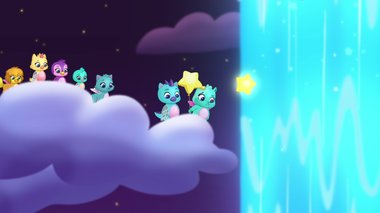 S01 E16 : On peut rêver — Hatchimals