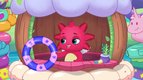 S02 E12 - La course sur la rivière - Partie 1 — Hatchimals