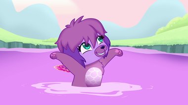 S02 E15 : Les eaux merveilleuses — Hatchimals