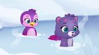 S02 E16 - Nager dans les flocons de neige — Hatchimals
