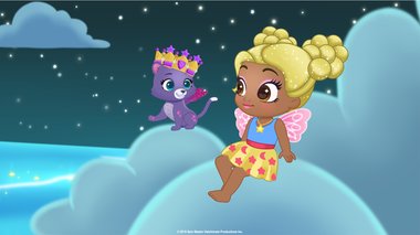 S03 E02 : Des vœux pour Willow — Hatchimals