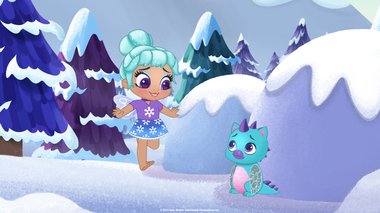 S03 E04 : Le pic de Piper — Hatchimals