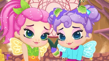 S03 E05 : Boum à la ferme - partie 1 — Hatchimals