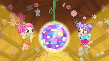 S03 E06 : Boum à la ferme - partie 2 — Hatchimals