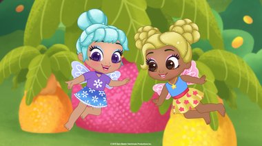 S03 E07 : Piper la farceuse - partie 1 — Hatchimals