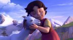 S01 E02 - Dans les alpages — Heidi