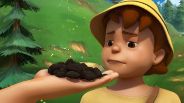 S01 E03 : Le défi — Heidi