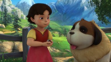 S01 E04 : Sauver Pilou — Heidi