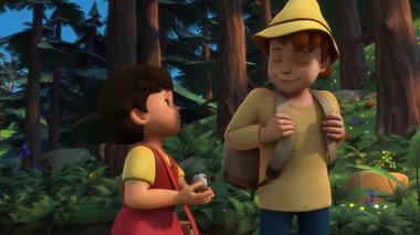 S01 E05 : Le pacte — Heidi