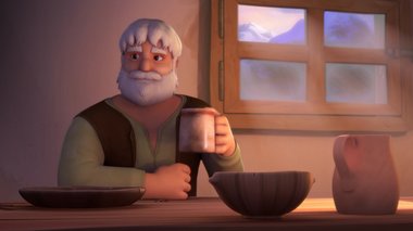 S01 E11 : L'attaque de la cabane — Heidi