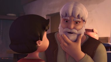 S01 E12 : Mignonne — Heidi