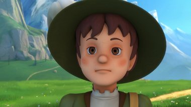 S01 E13 : La fin du printemps — Heidi