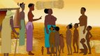 Kirikou et les hommes et les femmes