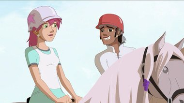 S01 E01 : Le ranch — Le Ranch