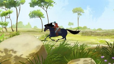 S01 E02 : Danger Mistral — Le Ranch