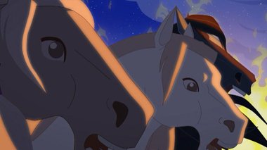 S01 E03 : L'Incendie — Le Ranch