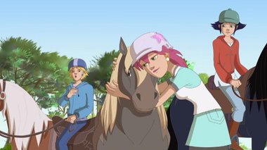 S01 E06 : Vive la liberté — Le Ranch