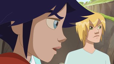 S01 E09 : Marraine de la fête — Le Ranch