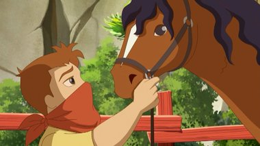 S01 E11 : Renaissance — Le Ranch