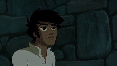 S01 E12 : Pistache — Le Ranch