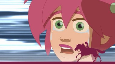 S01 E13 : Kevin a disparu — Le Ranch