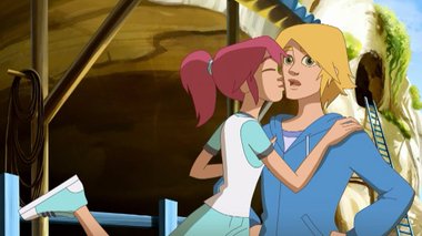 S01 E14 : L'épreuve — Le Ranch