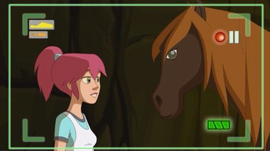 S01 E15 : Baiser volé — Le Ranch