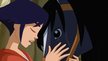 S01 E16 : Reportage épique — Le Ranch