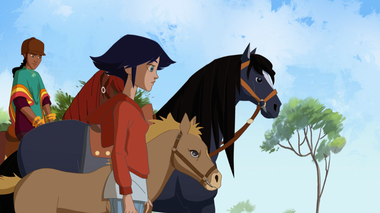 S02 E03 : La voie de Léna — Le Ranch