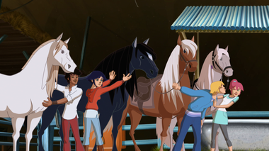 S02 E05 : Le ranch, c'est fini — Le Ranch