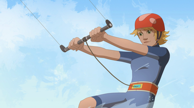 S02 E06 : Duel de Kite — Le Ranch