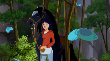 S02 E12 : Le sanctuaire secret — Le Ranch