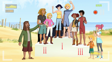 S02 E13 : Cavalier surfeur — Le Ranch