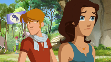 S02 E15 : Pour la bonne cause — Le Ranch